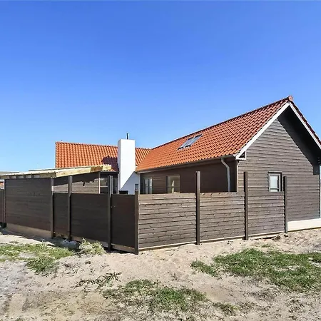 517 - Stranden 20 Ferienhaus *